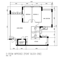 Blk 984D Buangkok Link (Hougang), HDB 5 Rooms #502006641